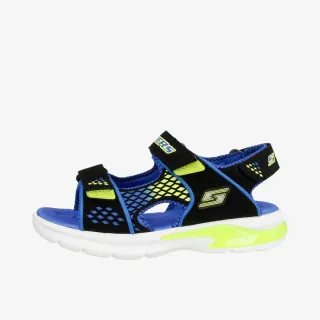 Skechers E-II SANDAL- BEACH GLOWER 