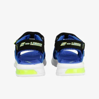 Skechers E-II SANDAL- BEACH GLOWER 