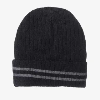 Lonsdale LONSDALE TURNUP HAT JN 71 BLACK JUNIOR 
