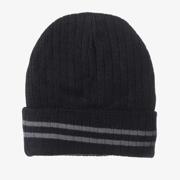 Lonsdale LONSDALE TURNUP HAT JN 71 BLACK JUNIOR 