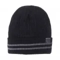 Lonsdale LONSDALE TURNUP HAT SN 71 BLACK MENS 