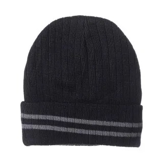 Lonsdale LONSDALE TURNUP HAT SN 71 BLACK MENS 