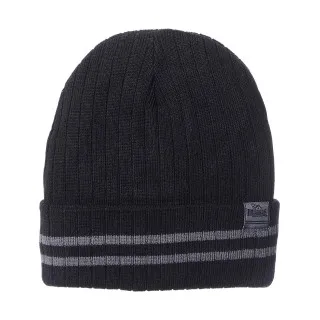 Lonsdale LONSDALE TURNUP HAT SN 71 BLACK MENS 