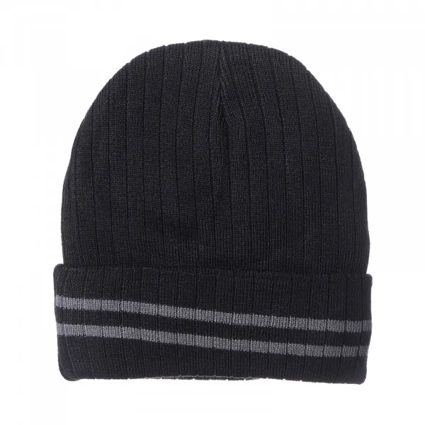 Lonsdale LONSDALE TURNUP HAT SN 71 BLACK MENS 