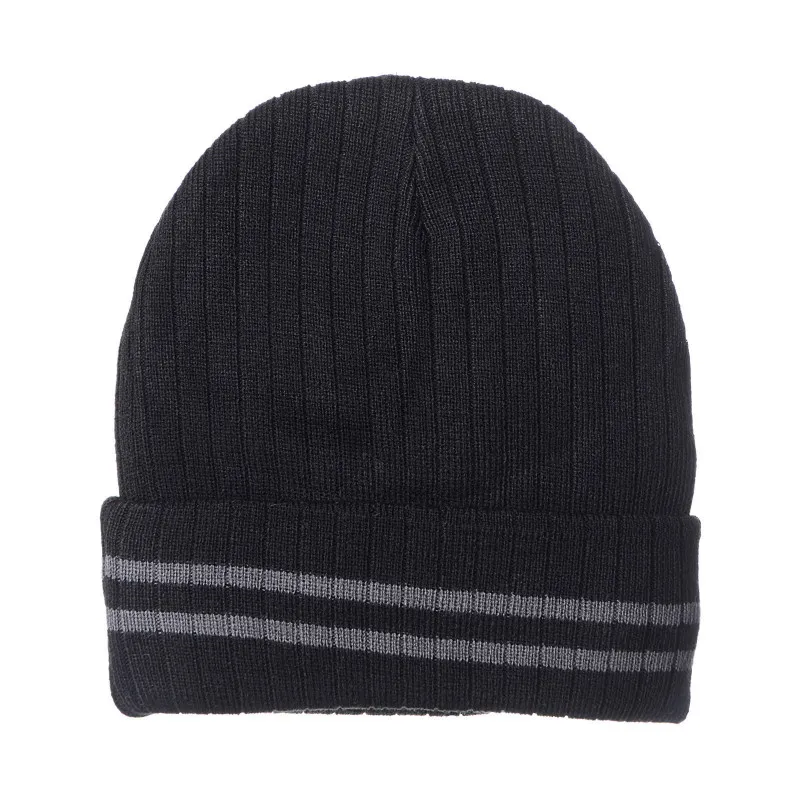 Lonsdale LONSDALE TURNUP HAT SN 71 BLACK MENS 