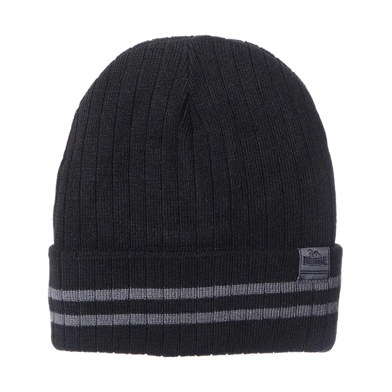 Lonsdale LONSDALE TURNUP HAT SN 71 BLACK MENS 