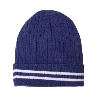 Lonsdale TURNUP HAT SN 71 NAVY MENS 