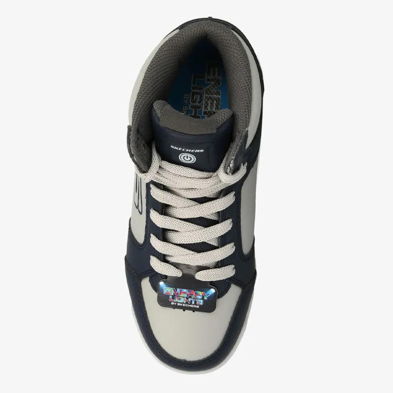 Skechers SKECHERS dječje tenisice S LIGHTS- E-PRO 