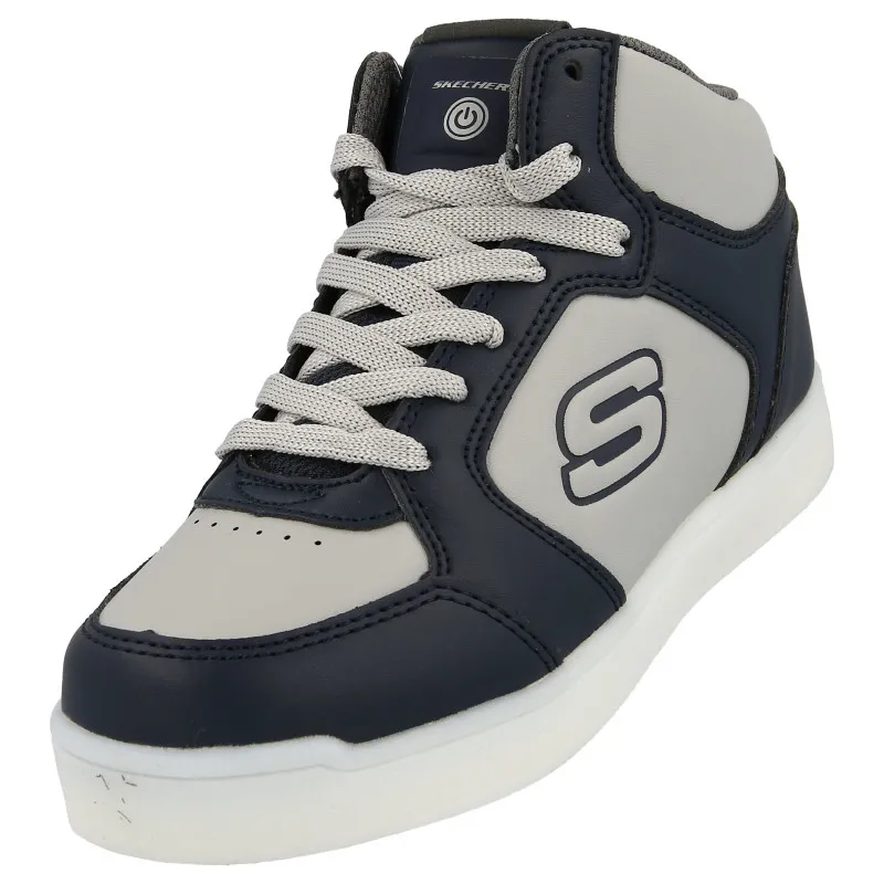 Skechers SKECHERS dječje tenisice S LIGHTS- E-PRO 