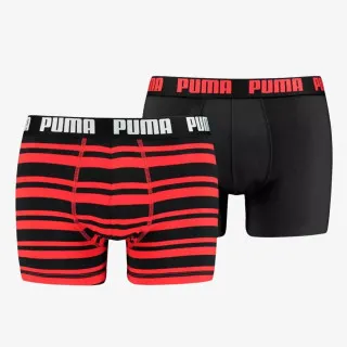 Puma PUMA HERITAGE STRIPE BOXER 2P