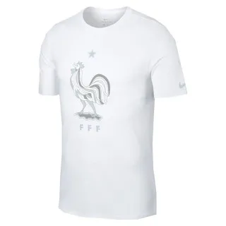 Nike FFF M NK TEE EVERGREEN CREST 