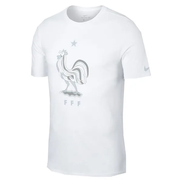 Nike FFF M NK TEE EVERGREEN CREST 