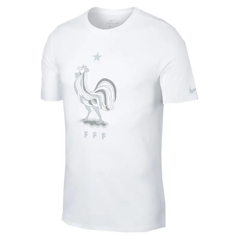 Nike FFF M NK TEE EVERGREEN CREST 