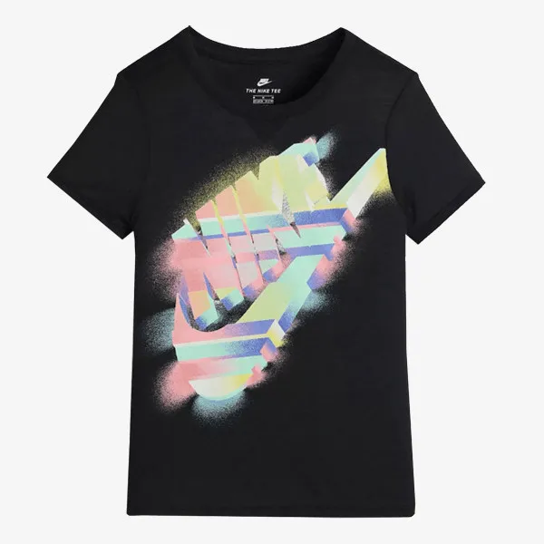 Nike T-shirt NIKE t-shirt G NSW TEE TB PAINTED FUTURA 