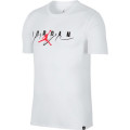 Nike T-shirt M JBSK TEE FLIGHT MASH UP GX 