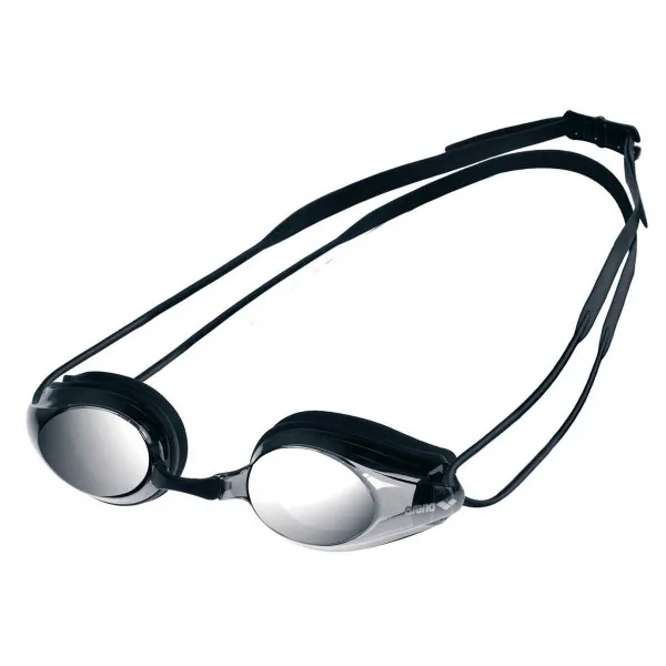Arena TRACKS MIRROR GOGGLE BLACK,SMOK-CO 