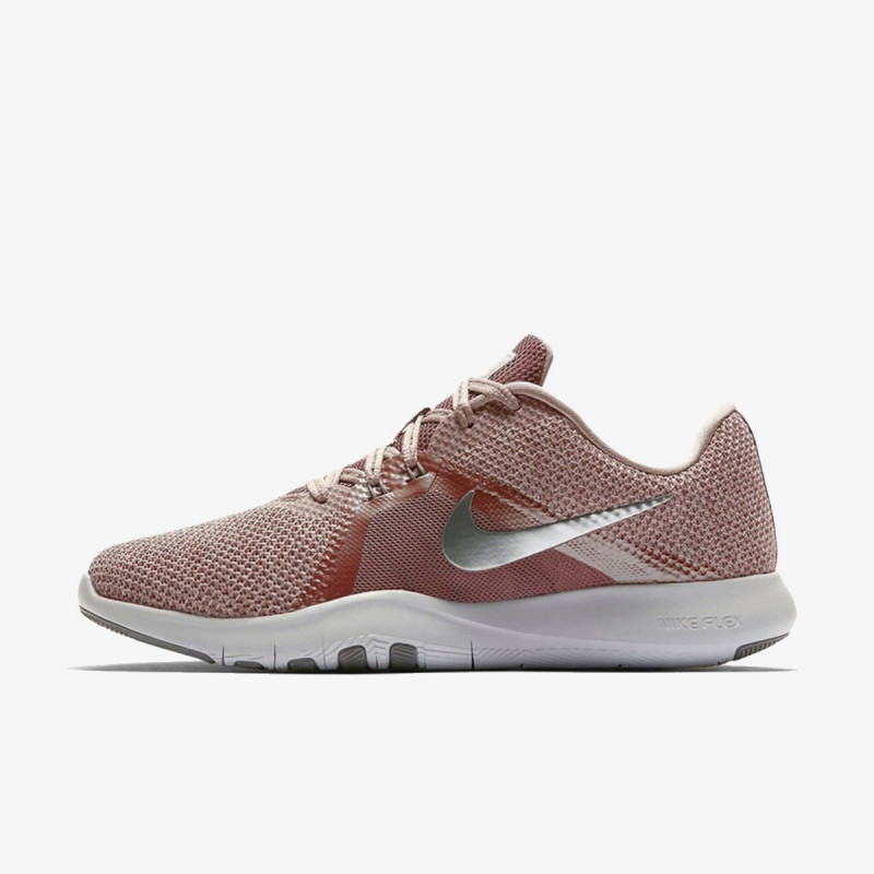 NIKE W FLEX TRAINER 8 PRM kolor zÅoty (924340-200) - Damskie Buty treningowe â GaleriaMarek.pl