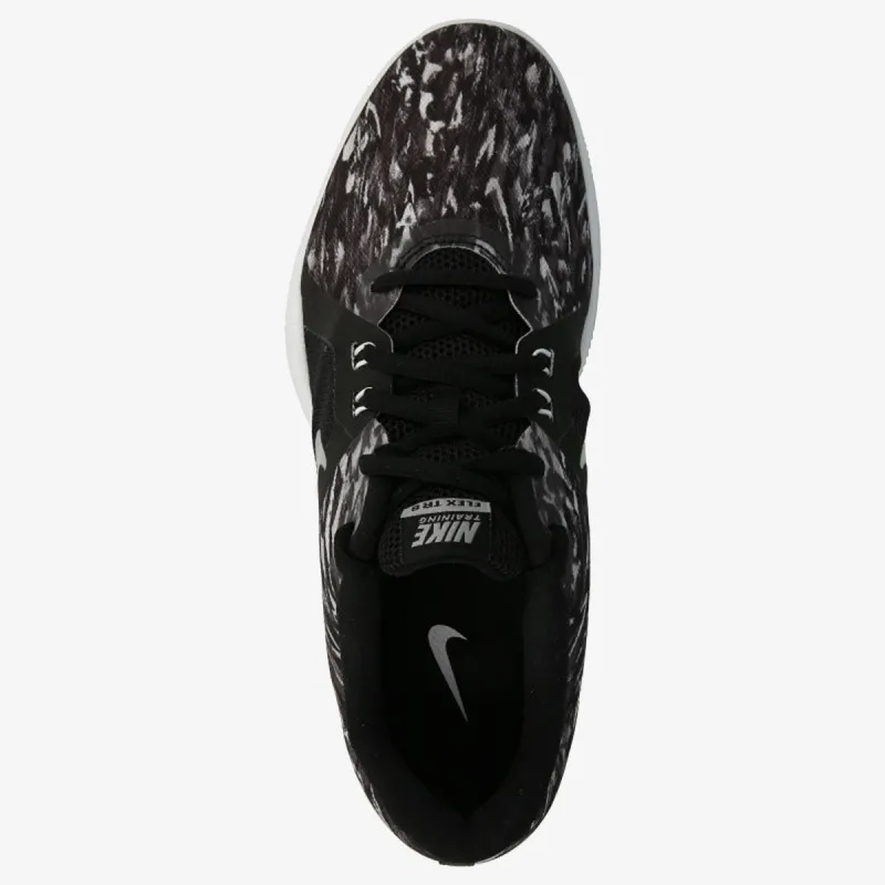 Nike flex trainer 8 print top