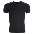 Nike T-shirt NIKE t-shirt M NK MILER TECH TOP SS 