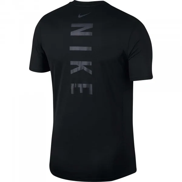 Nike T-shirt NIKE t-shirt M NK MILER TECH TOP SS 