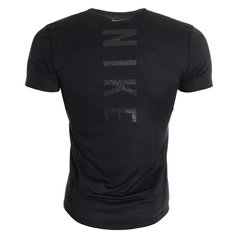 Nike M NK MILER TECH TOP SS 