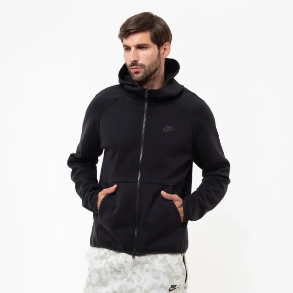 Nike M NSW TCH FLC FZ 