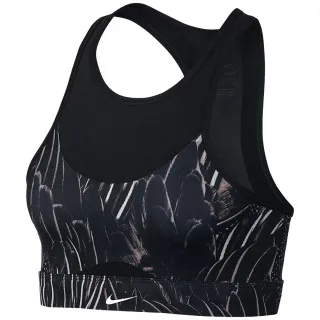 Nike SWOOSH FEATHER CURVE BRA 