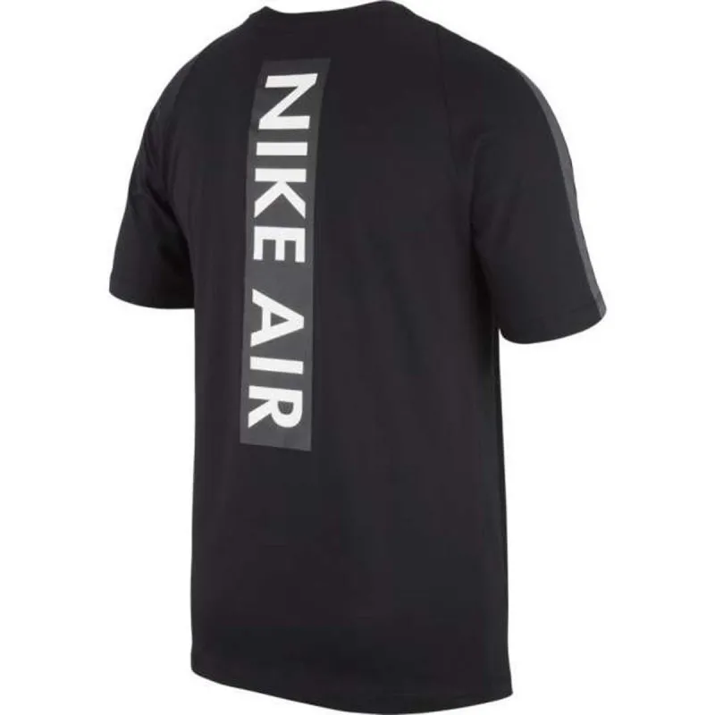 Nike T shirt M NSW TEE CLTR NIKE AIR 3 Sport Vision