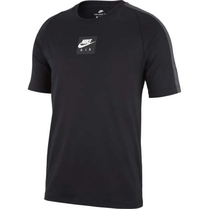 Nike T shirt M NSW TEE CLTR NIKE AIR 3 Sport Vision