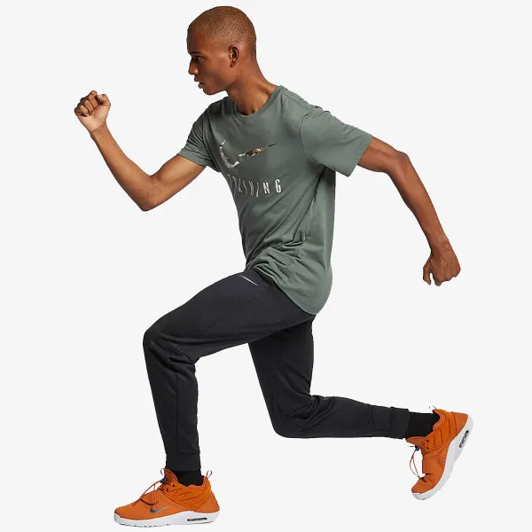 Nike Hlače TAPERED TRAINING 