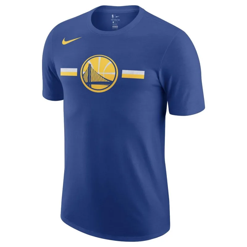 Nike GSW M NK DRY TEE ES LOGO ST 