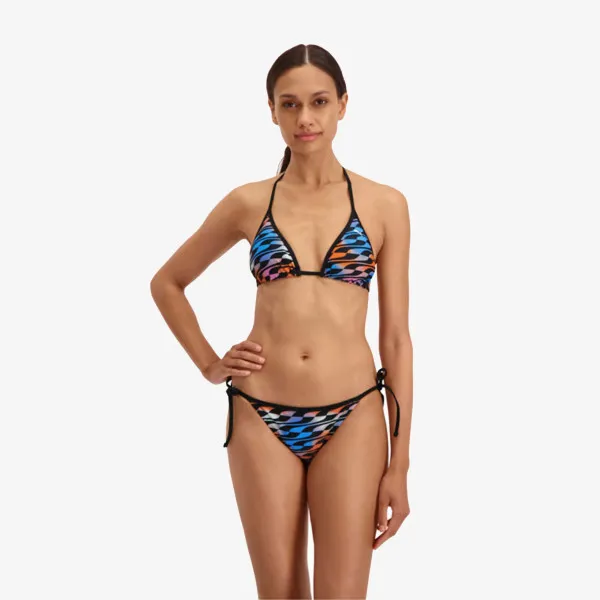Puma PUMA SWIM WOMEN FORMSTRIP SIDE TIE BRIEF