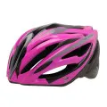 DUNLOP SE BIKE HELMETSN40 PINK/BLACK 