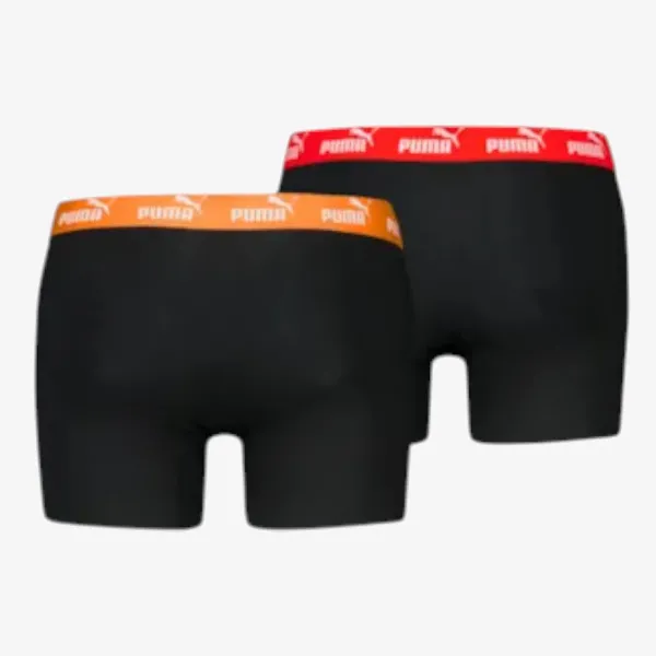 Puma PUMA ELEMENTS MEN BASIC BOXERS 2P 