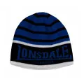 Lonsdale BEANIE BLUE 