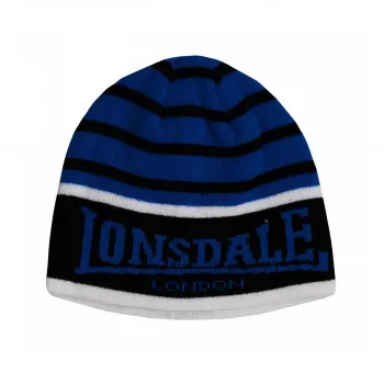 LONSDALE ZIMSKA KAPA BEANIE BLUE 
