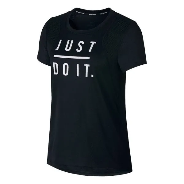Nike T-shirt W NK RUN TOP SS GX JDI 
