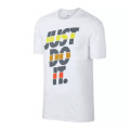 Nike T-shirt M NSW TEE JDI JDI STACK 1 