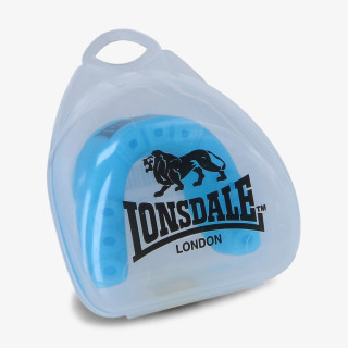 Lonsdale Fitness oprema MOUTHGUARD DOUBLE INJECTION 