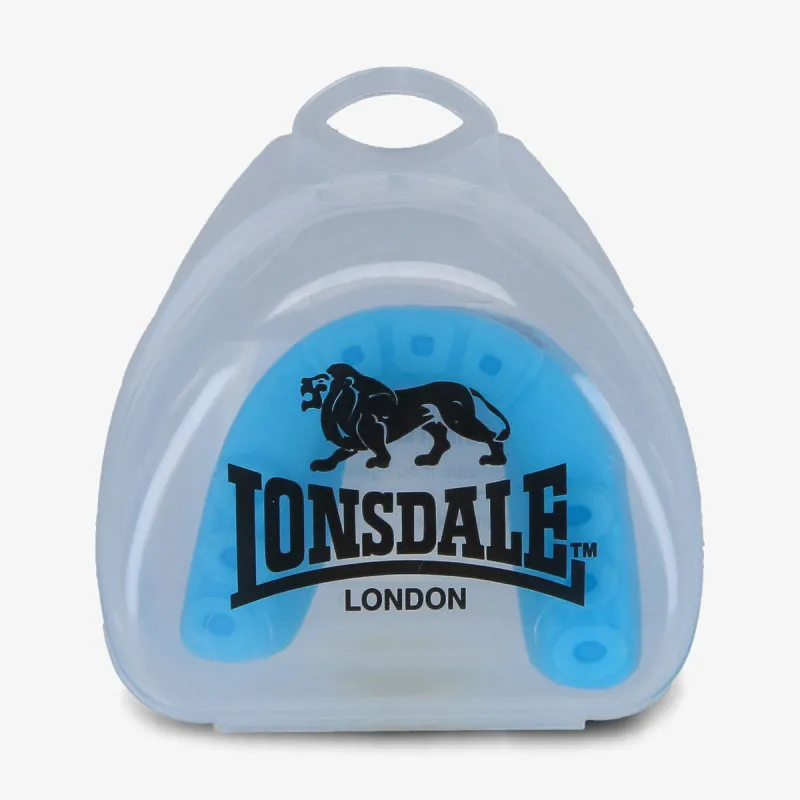 Lonsdale MOUTHGUARD DOUBLE INJECTION 