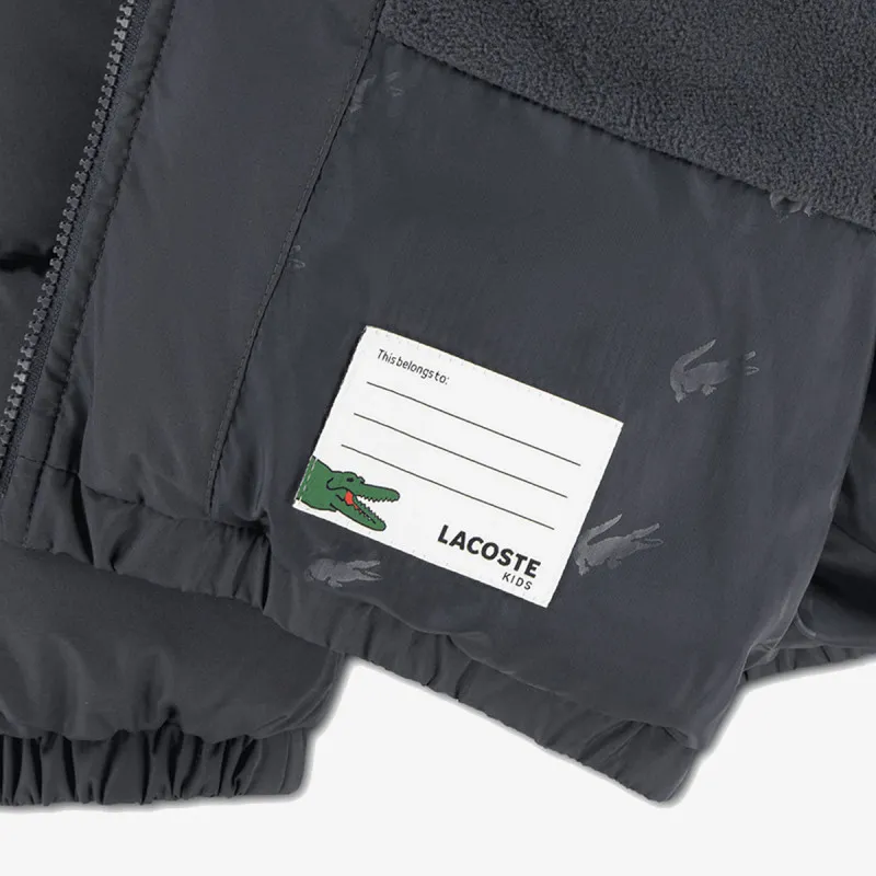 LCN LACOSTE CORE PUFFER JKT 