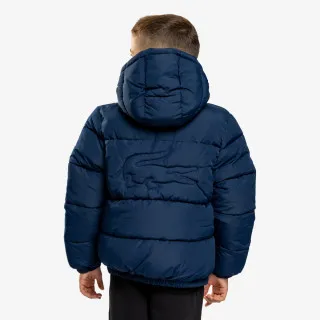 LCN LACOSTE CORE PUFFER JKT 