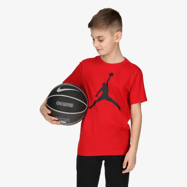 JORDAN T-shirt JDB S/S JUMPMAN TEE 