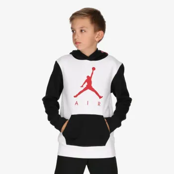 JORDAN MAJICA S KAPULJAČOM Jordan Jumpman Air 