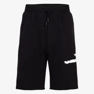 Nike JDB JUMPMAN AIR FLEECE SHORT 
