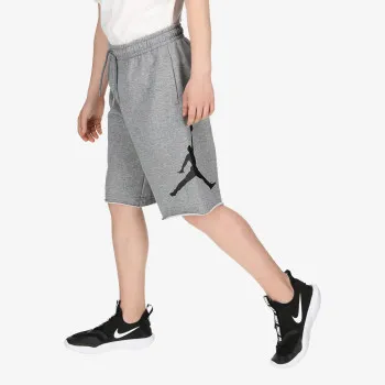 JORDAN KRATKE HLAČE JDB JUMPMAN AIR FLEECE SHORT 