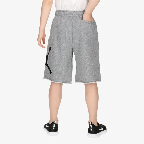 JORDAN Kratke hlače JDB JUMPMAN AIR FLEECE SHORT 