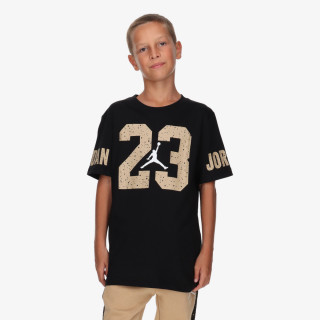 JORDAN T-SHIRT JDB 23 SPECKLE TEE 
