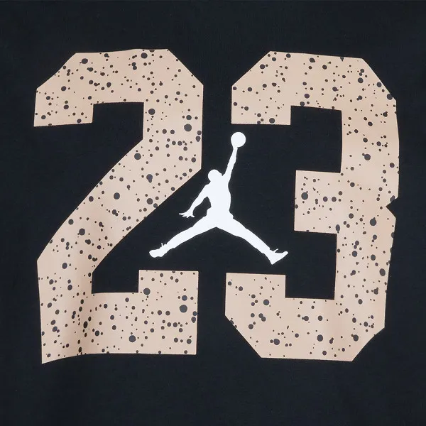 JORDAN T-SHIRT JDB 23 SPECKLE TEE 