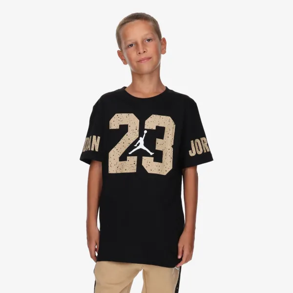JORDAN T-SHIRT JDB 23 SPECKLE TEE 